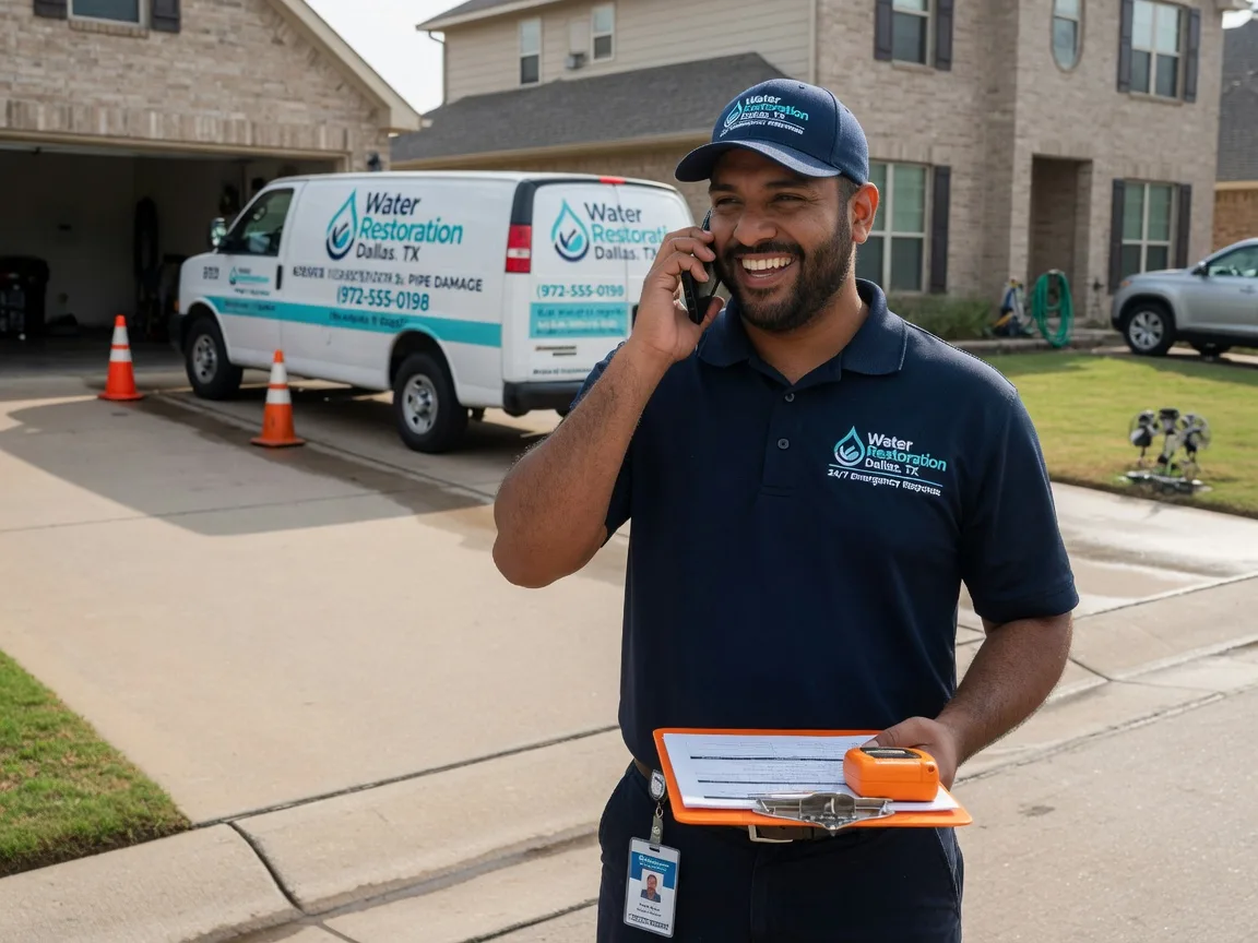 Emergency Water Damage Restoration Mcgrew, NE FAQs